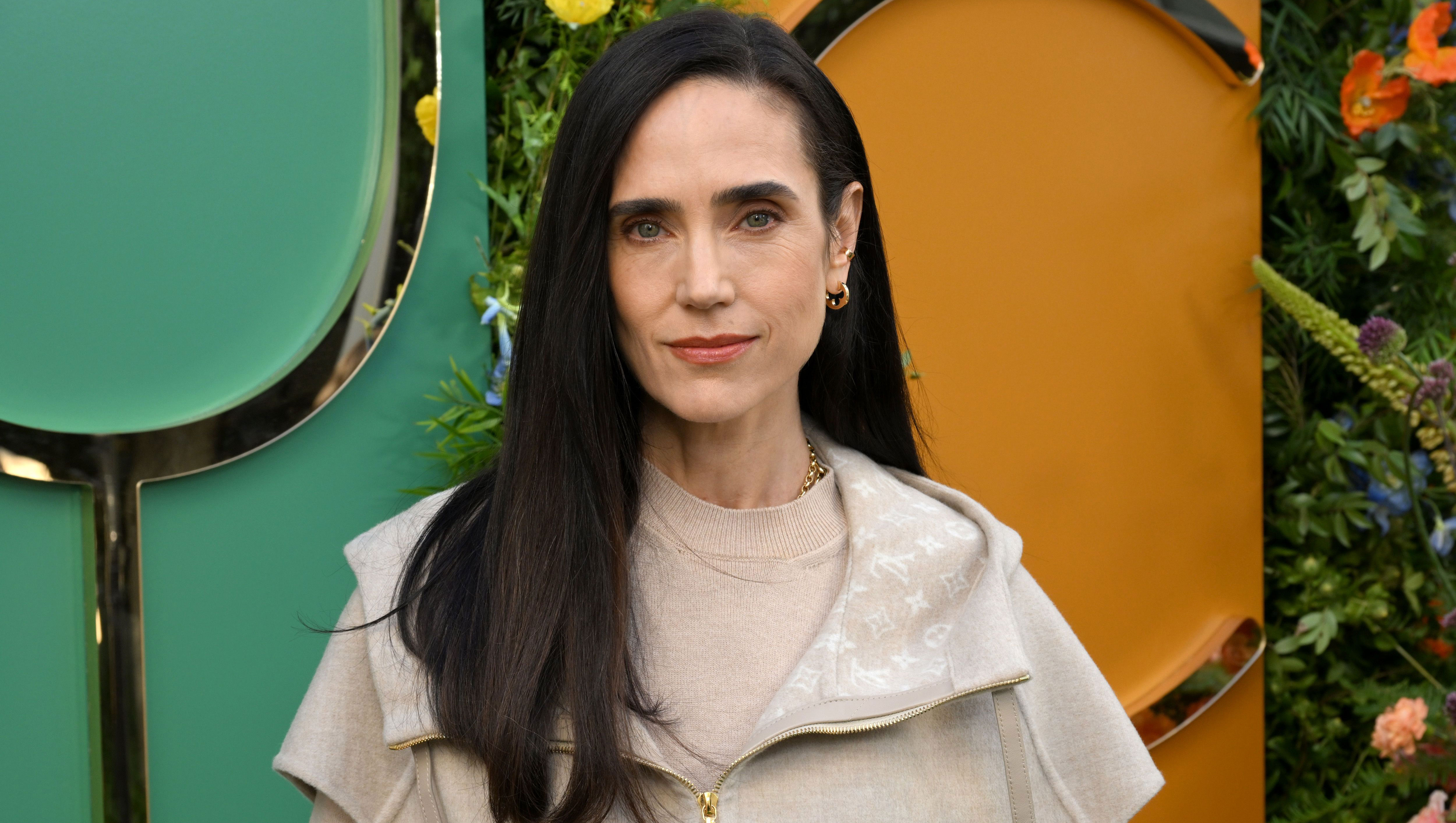 CULVER CITY, CALIFORNIA - MAY 29: Jennifer Connelly attends An Evening with Sony Pictures Television FYC Event at the Sony Studio Lot on May 29, 2025 in Culver City, California. (Photo by Michael Kovac/Getty Images for Sony Pictures Television)