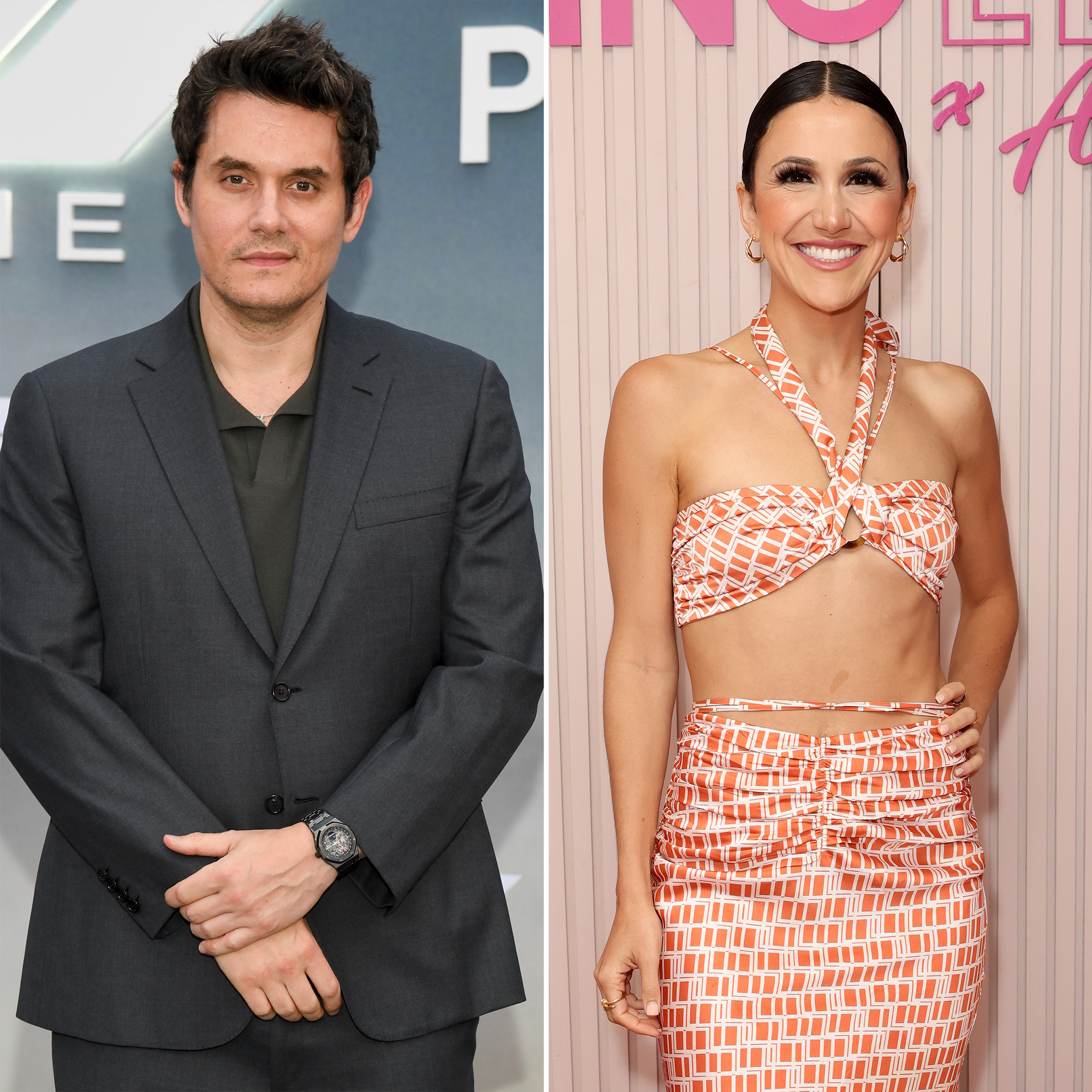 John Mayer Reportedly Spotted With Kat Stickler Again