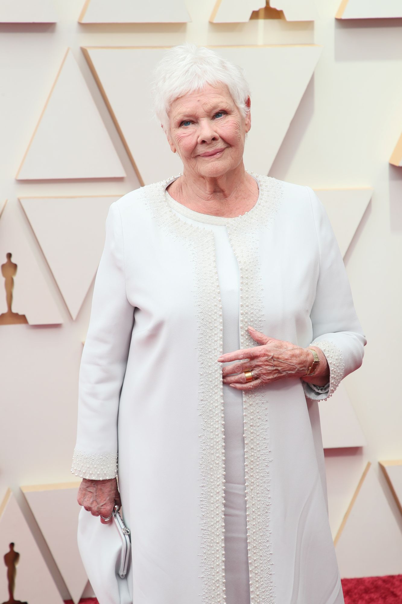 Judi Dench Bio Pic