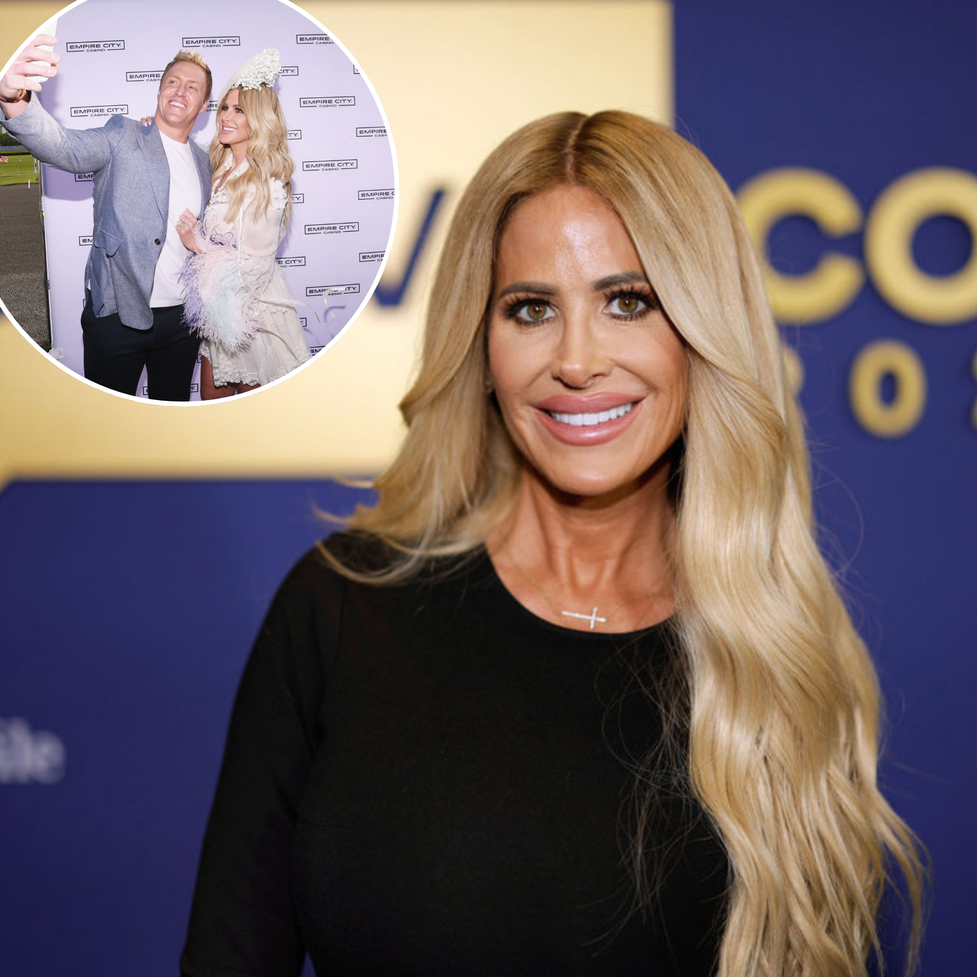 Kim-Zolciak-BravoCon-With-Kroy-Inset