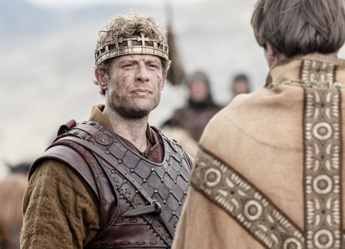 James Norton in King & Conqueror