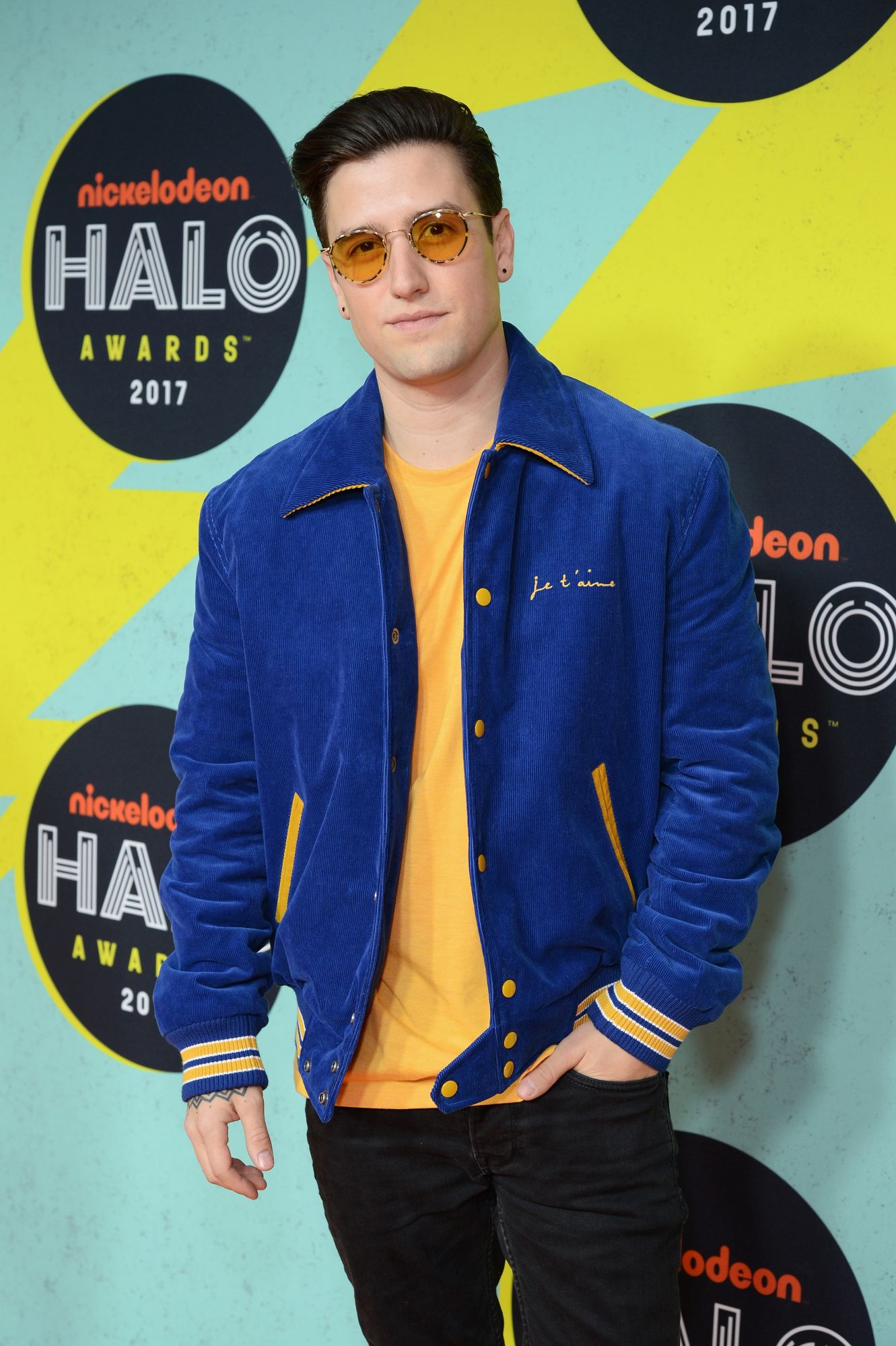 Logan Henderson Bio Pic