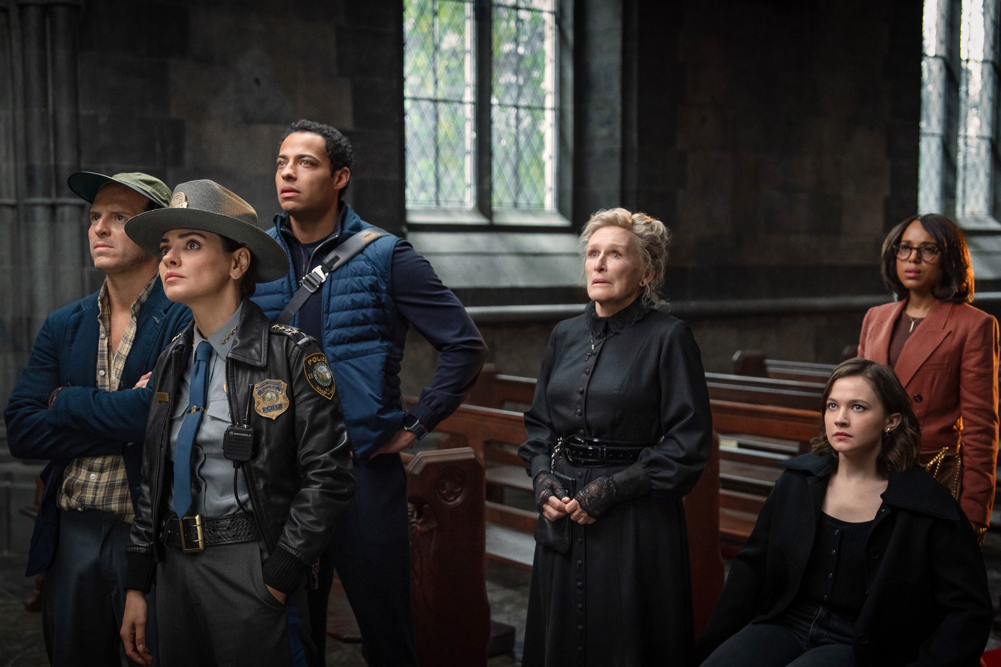 MCDWAUPZX005Knives Out 3 Whodunnit