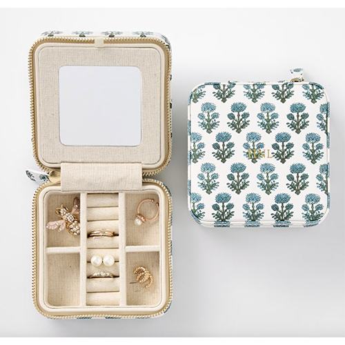 Mark & Graham Travel Jewelry Case