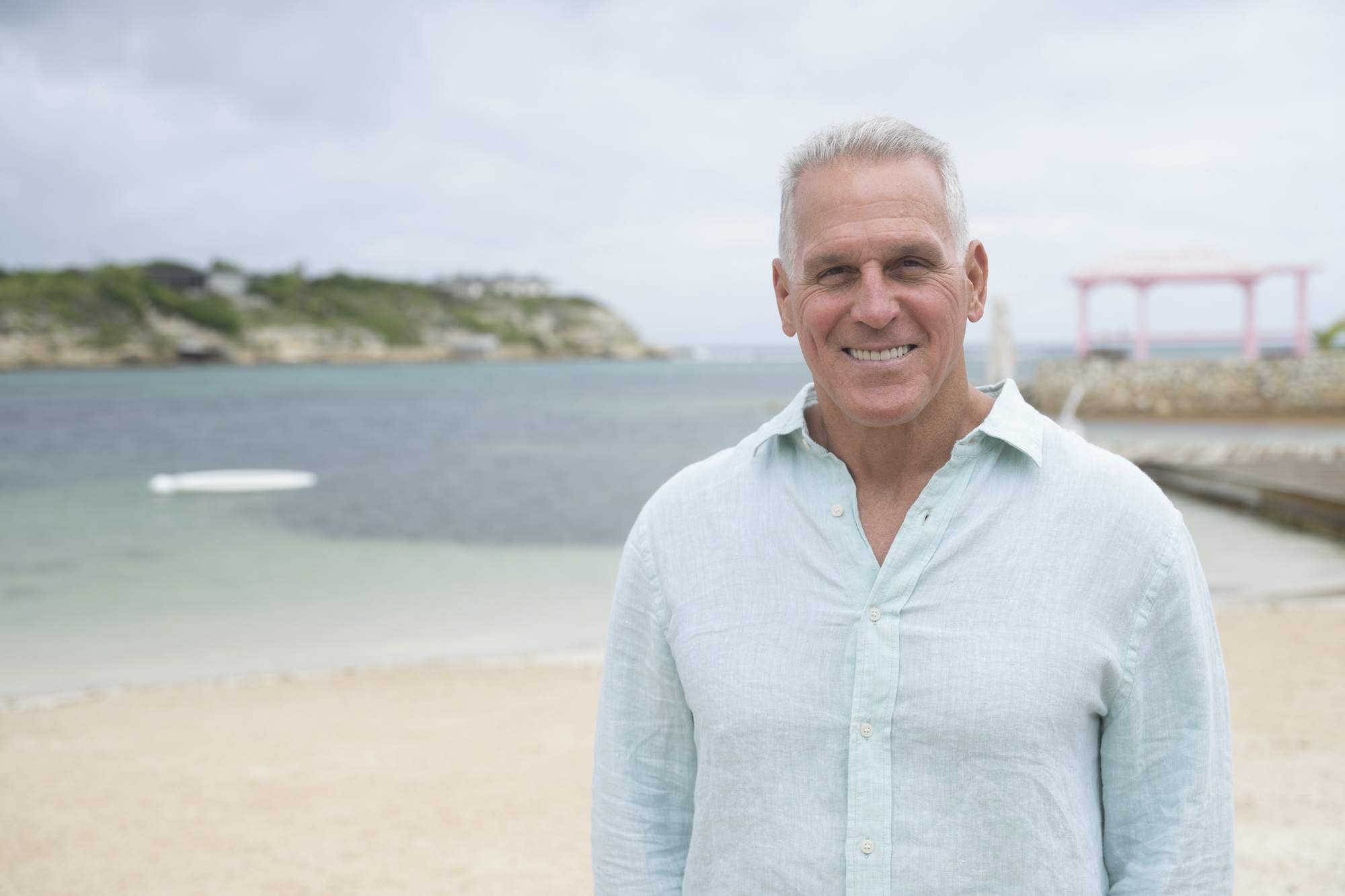 MEL OWENS, Golden Bachelor Finale