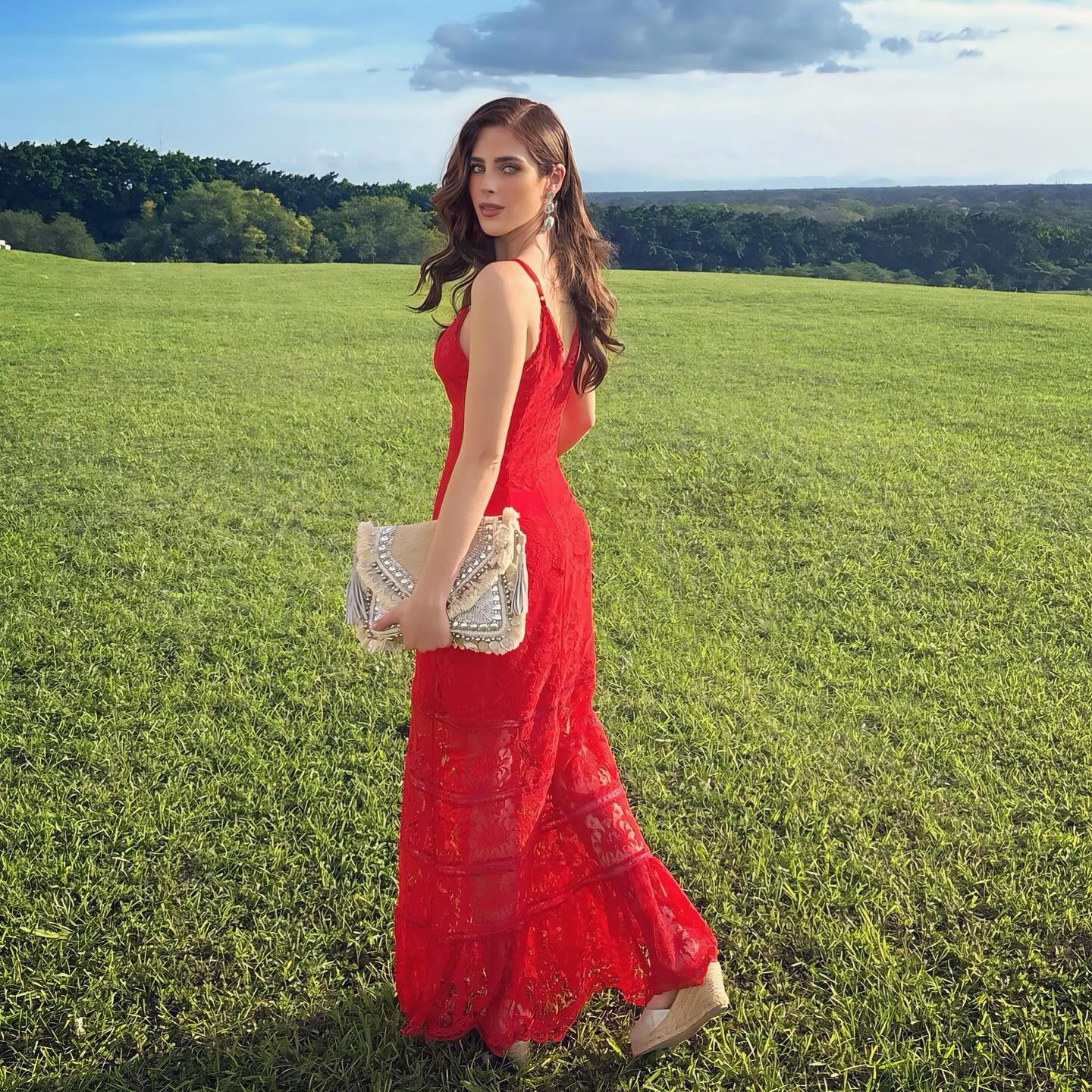 Miss Mexico Fatima Bosch