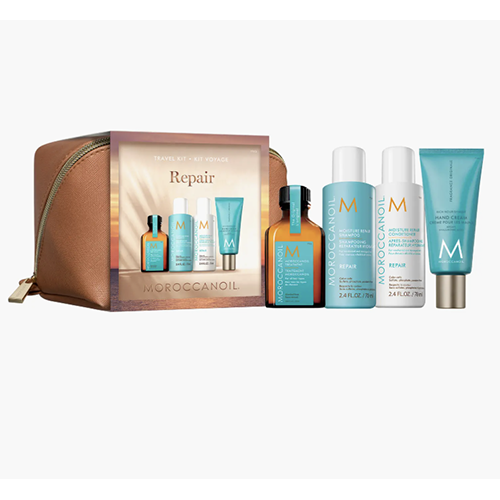 Moroccanoil Repair Travel Set