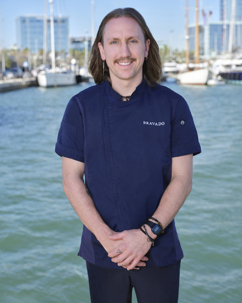 Below Deck Med's Chef Josh Bingham Pitches Cooking Spinoff Show