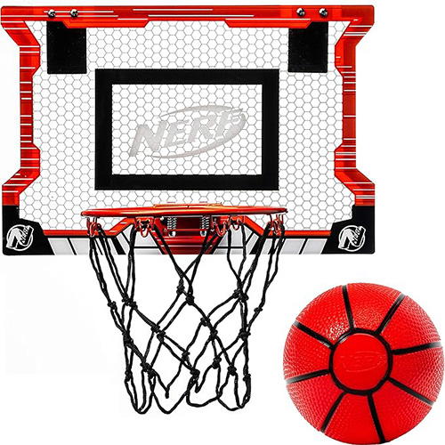 Nerf Basketball Hoop Set