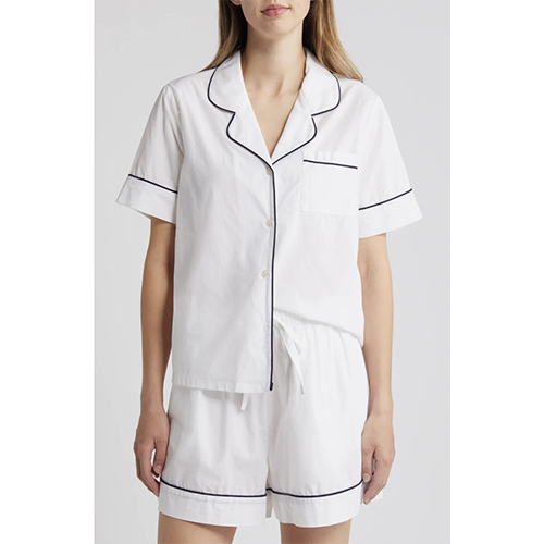 Nordstrom Classic Short Cotton Pajamas