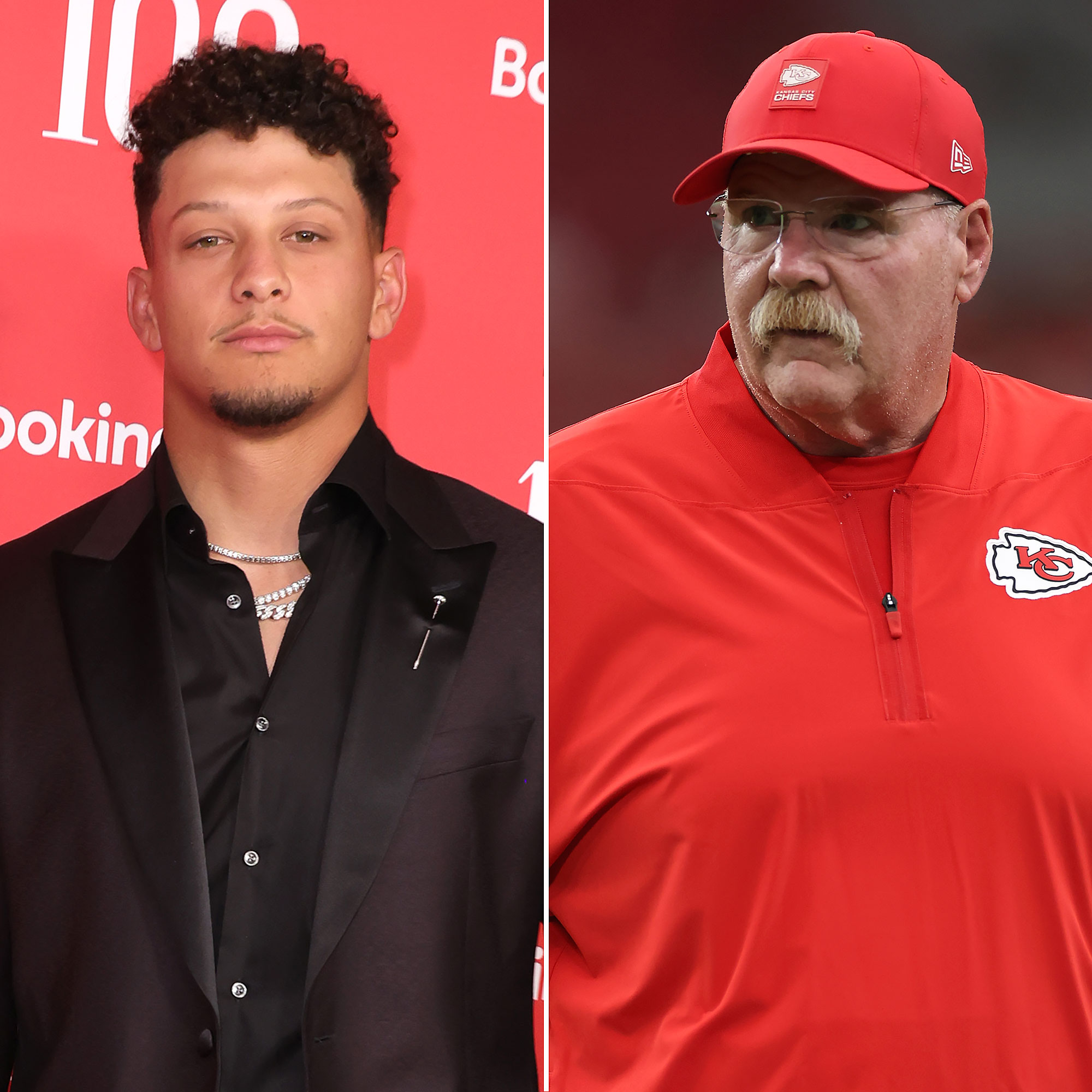 Patrick Mahomes Addresses Coach Andy Reid Criticism Amid Dramatic Week in Kansas City