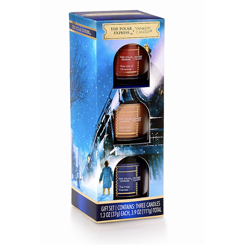 &lsquo;The Polar Express&rsquo; Mini Gift Set