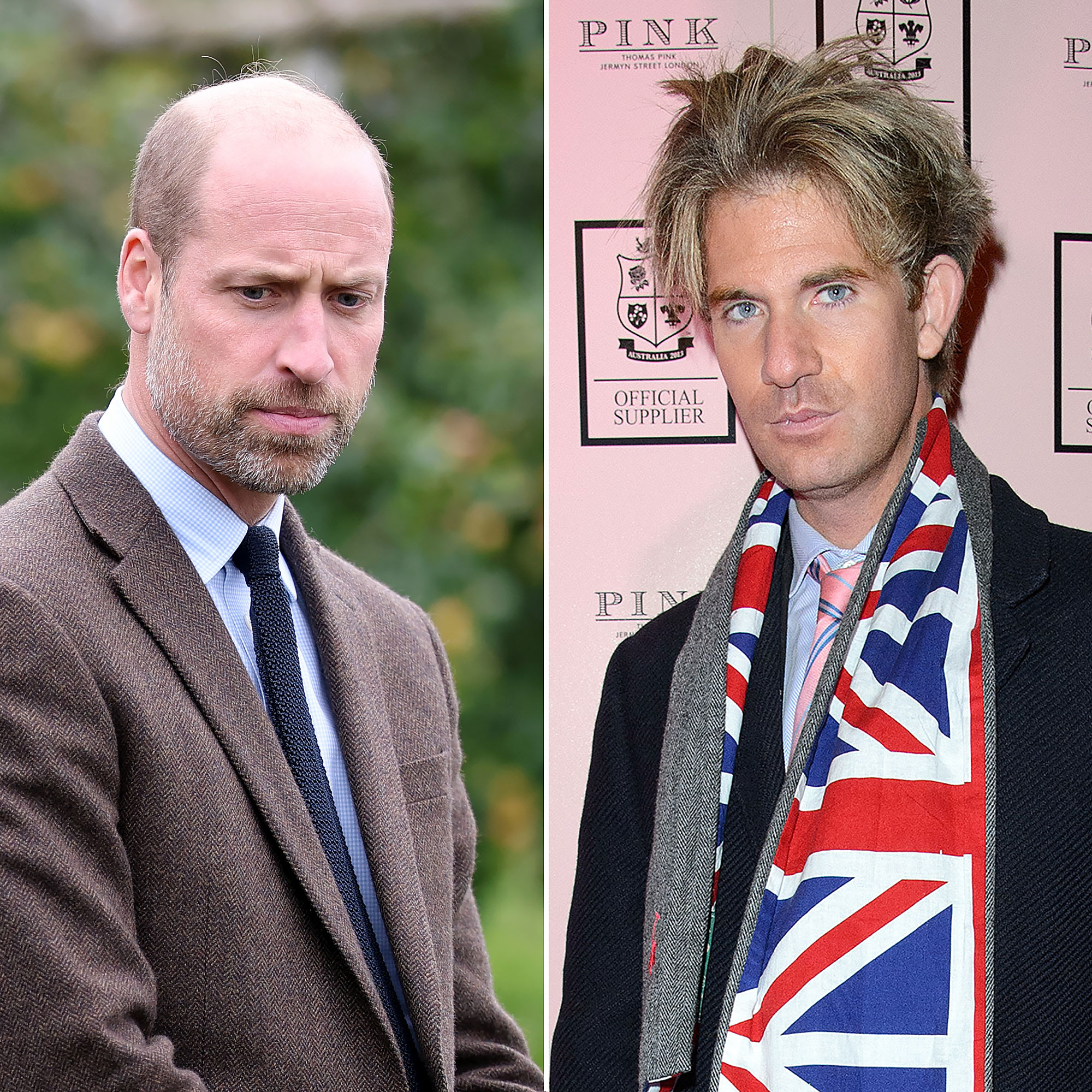 Prince William Friend Ben Duncan Dead