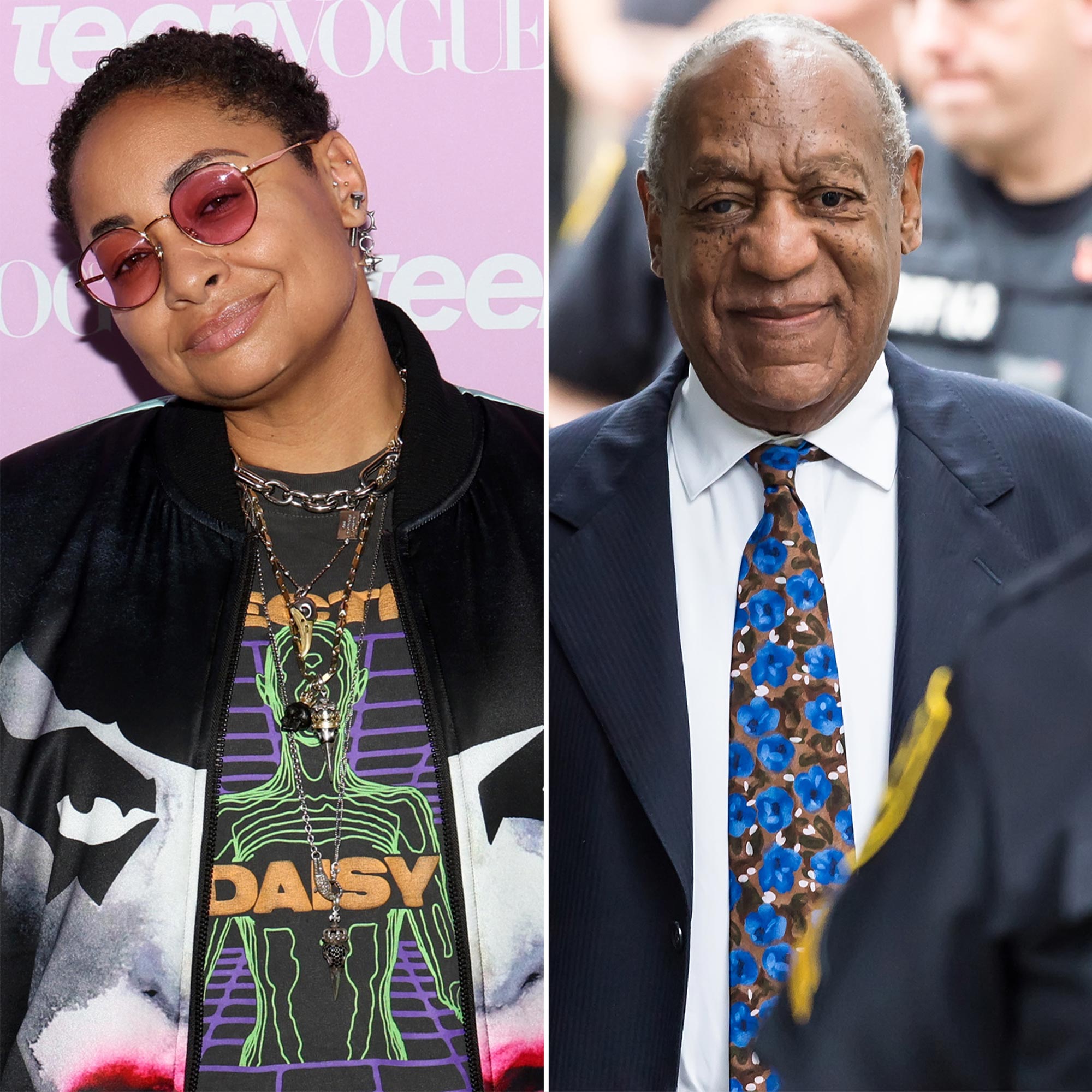 Raven Symone Talks Bill Cosby
