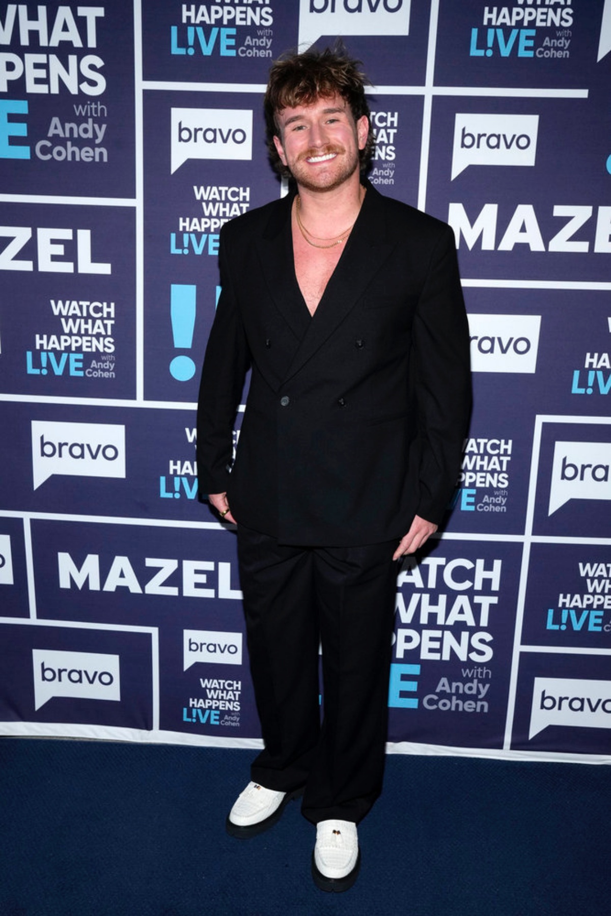 Summer Houses West Wilson Reacts to Fan Saying He Wasnt Friendly Enough at BravoCon 2025