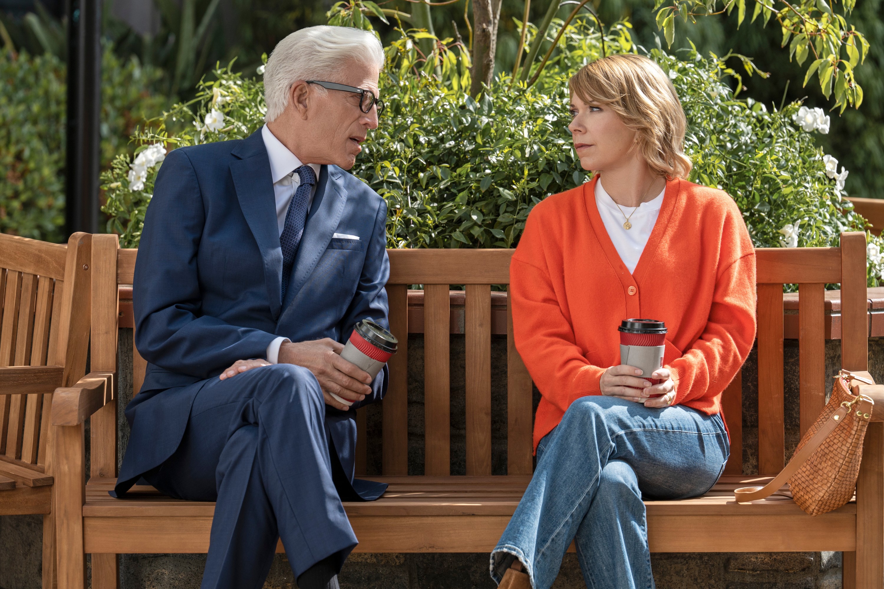 Mary Elizabeth Ellis Praises How 'Man on the Inside' Season 2 Addresses Grief