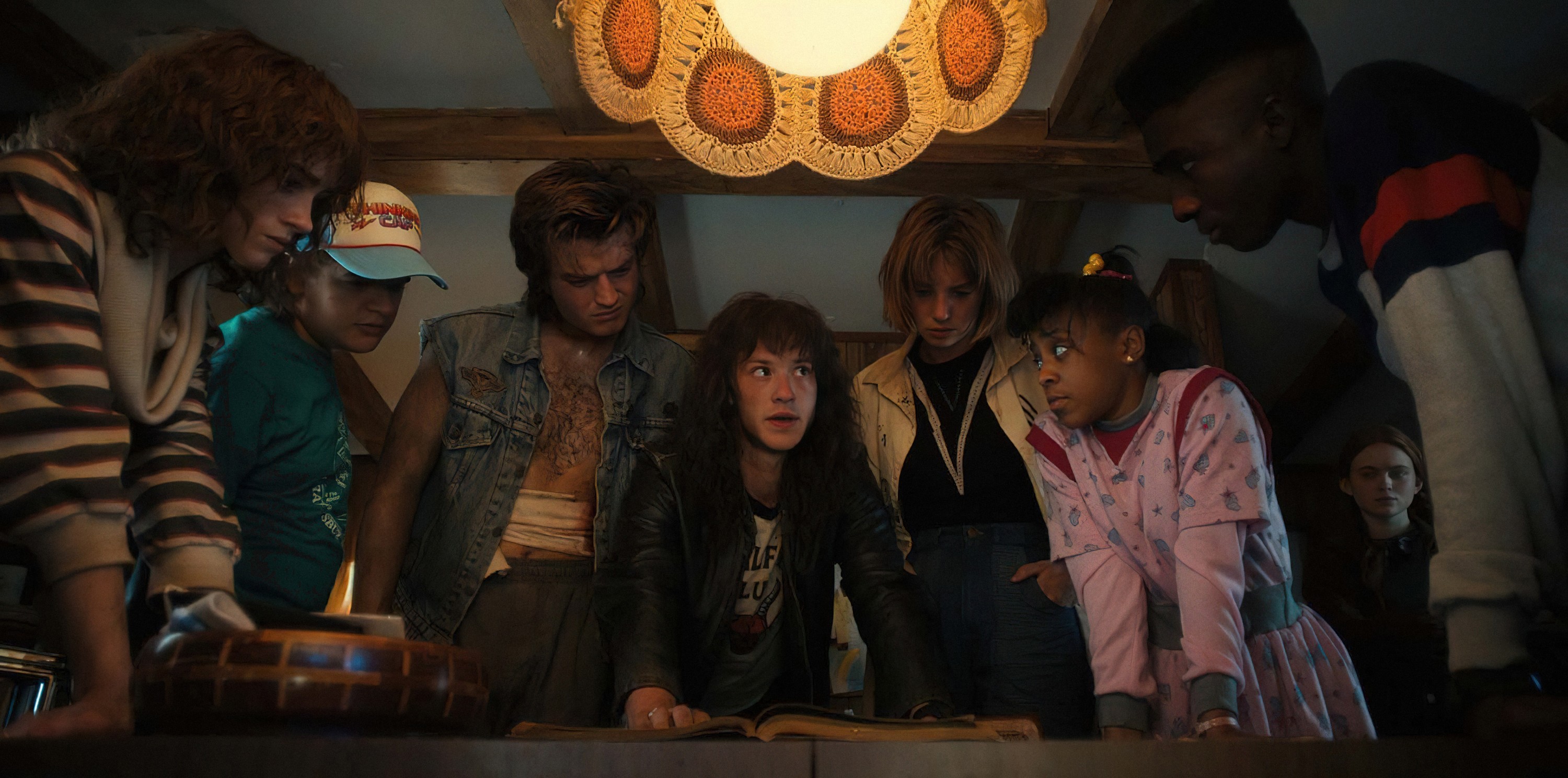 Stranger Things Season 5 Part 1 Ending Explained