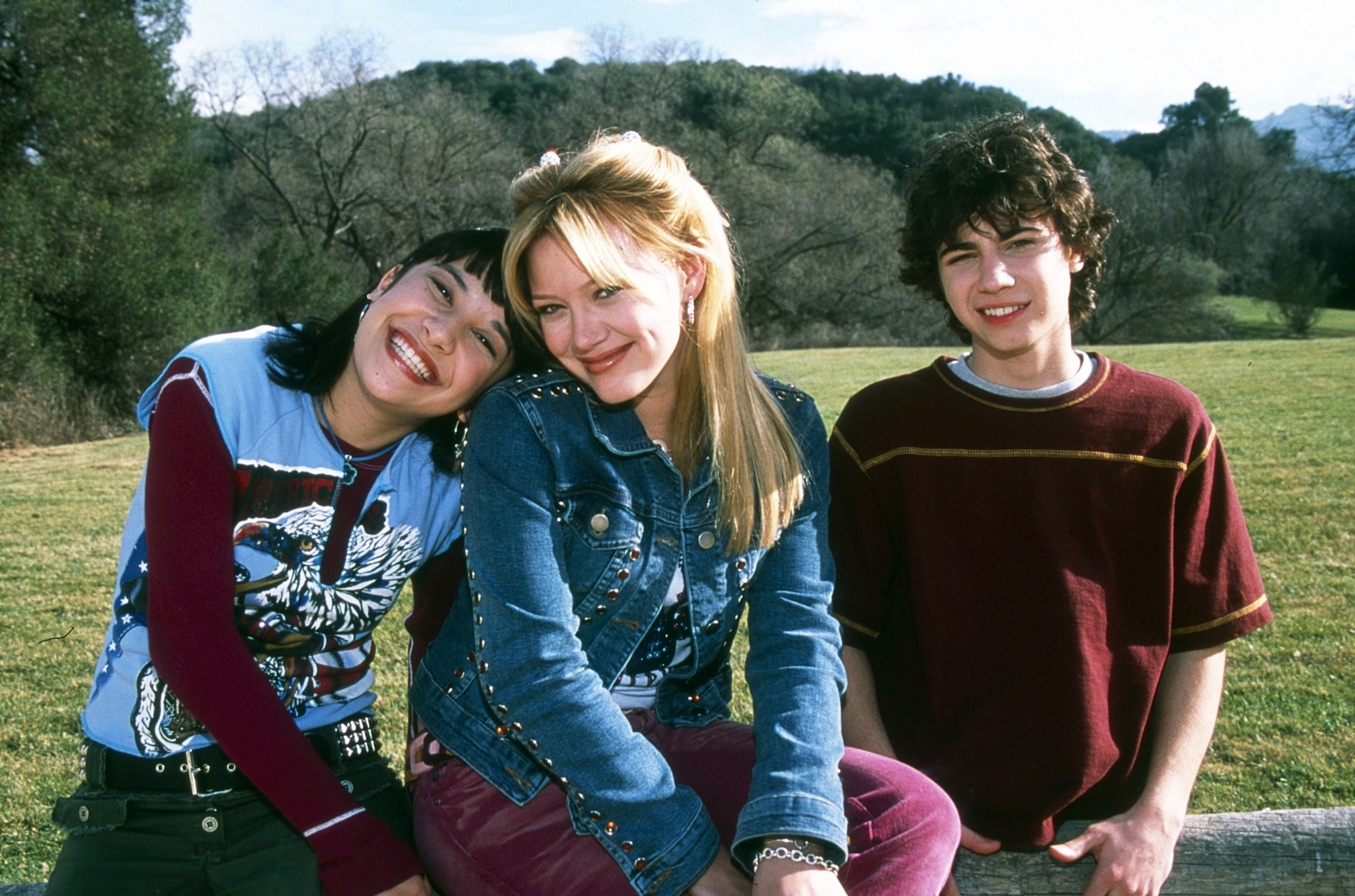Hilary Duff Shares ‘Lizzie McGuire’ Secrets on ‘Therapuss’ Podcast: Quotes