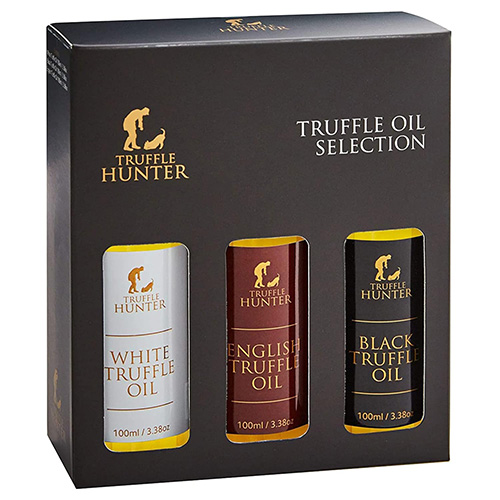 TruffleHunter Truffle Oil Set