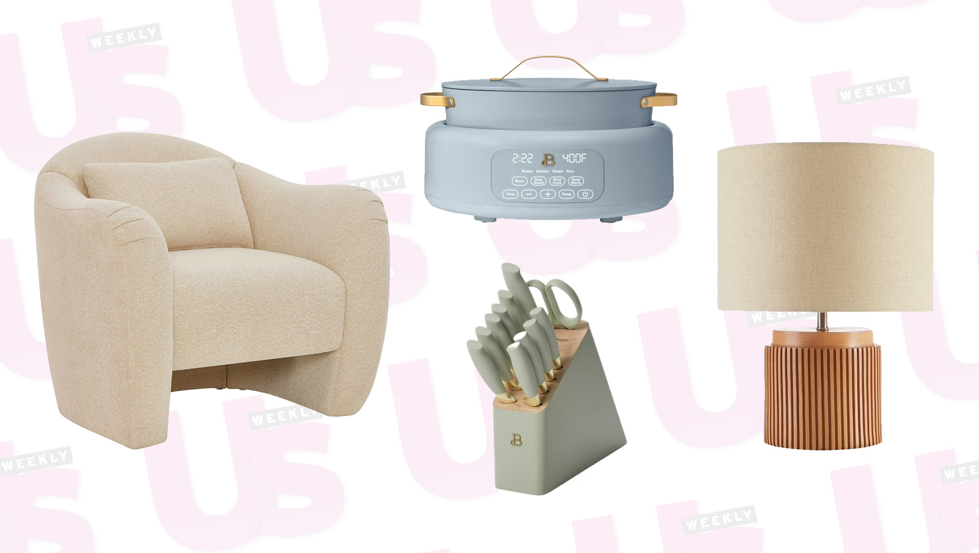 Drew Barrymore Beautiful Home Decor and Kitchen Deals on Walmart