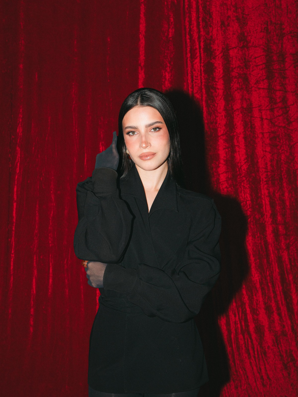 Zhamira Zambrano presenta su primer disco Curita para el Corazón