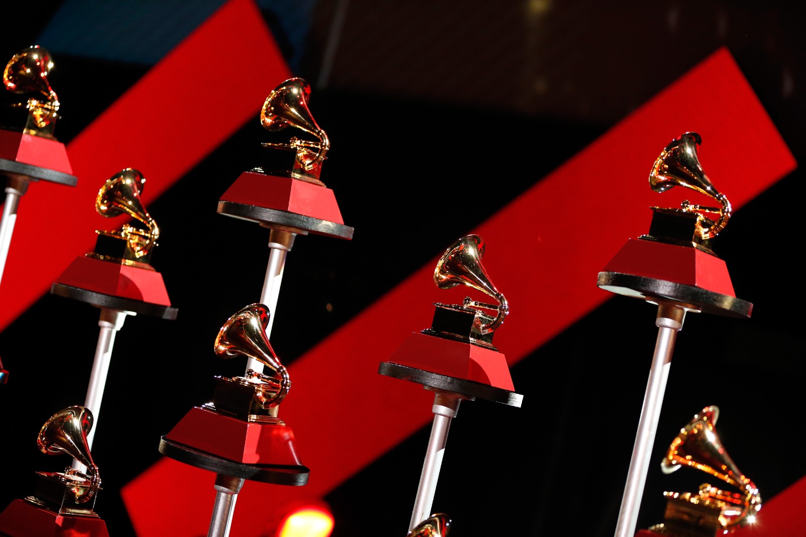 Los premios Latin GRAMMY 2025