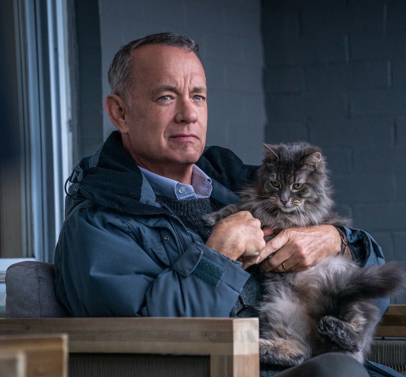 Tom Hanks in A Man Called Otto