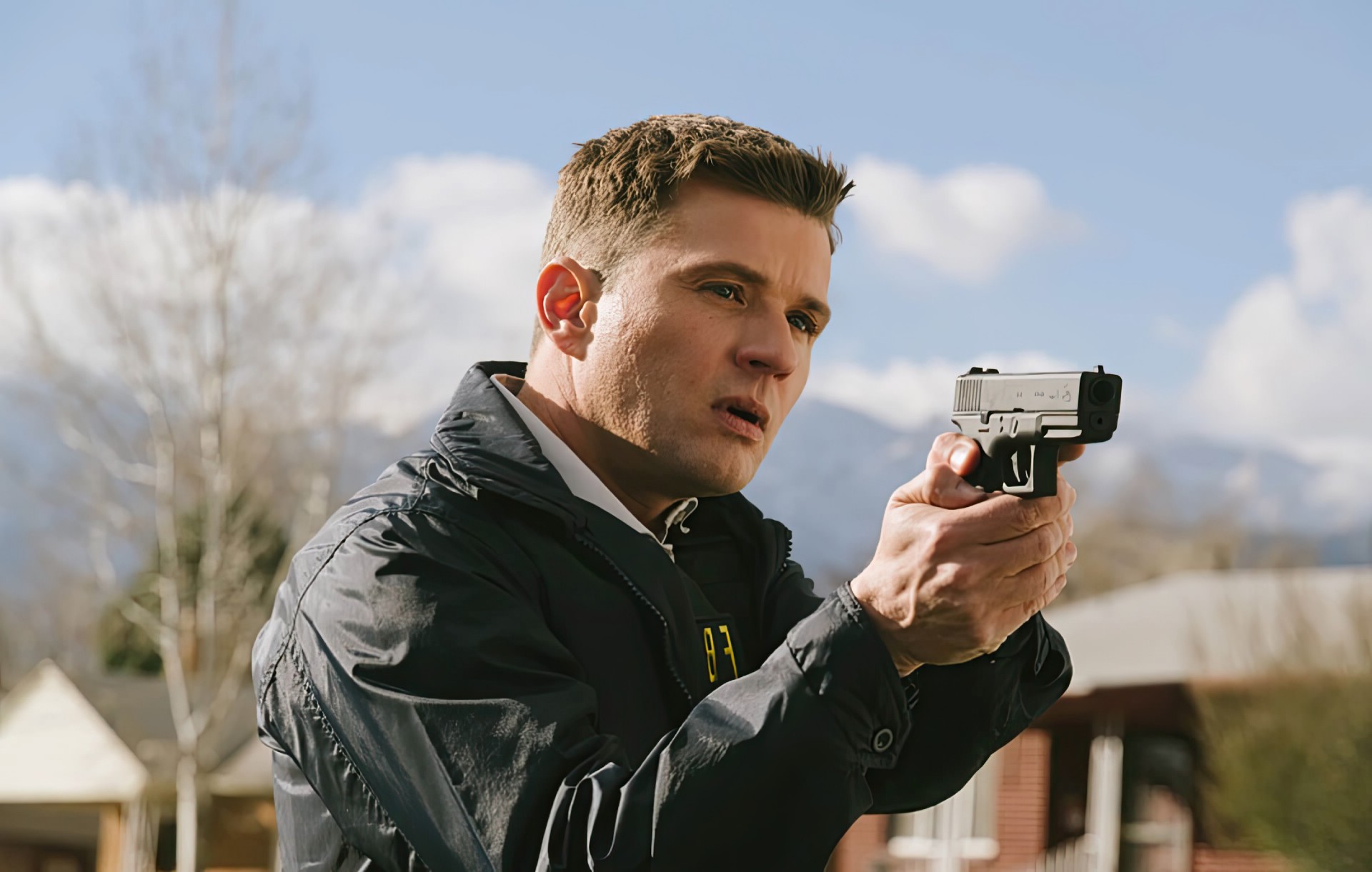 Ryan Phillippe in American Murderer