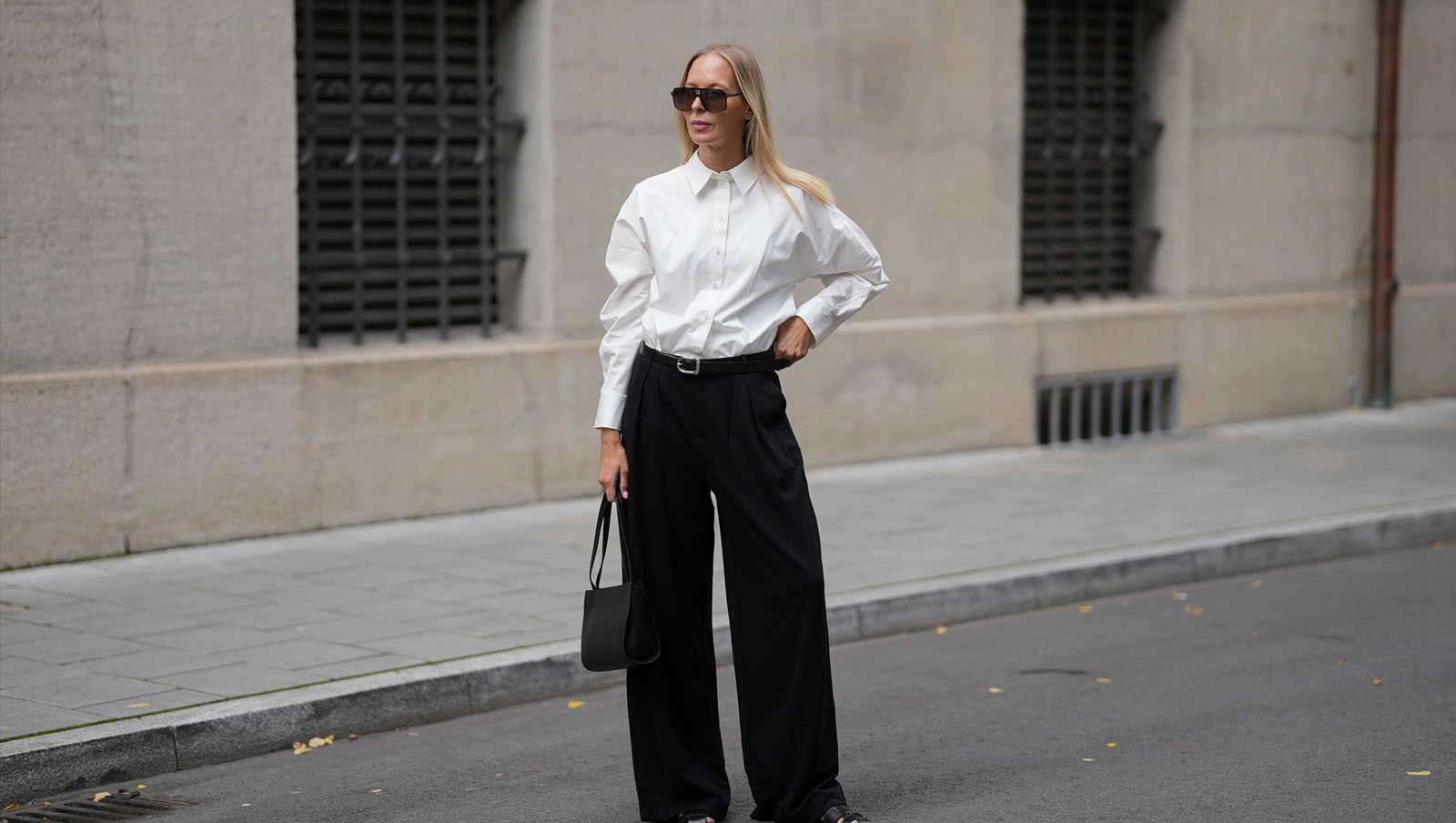 Roomy Button-Down Shirts