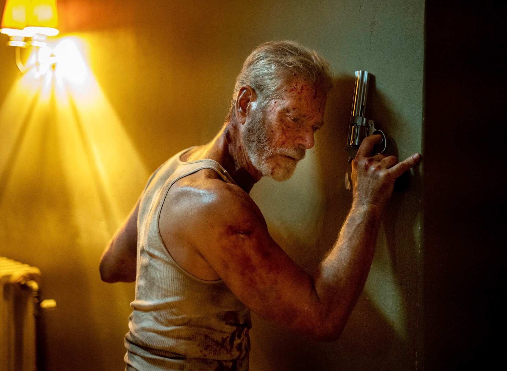 Stephen Lang in Don't Breath 2