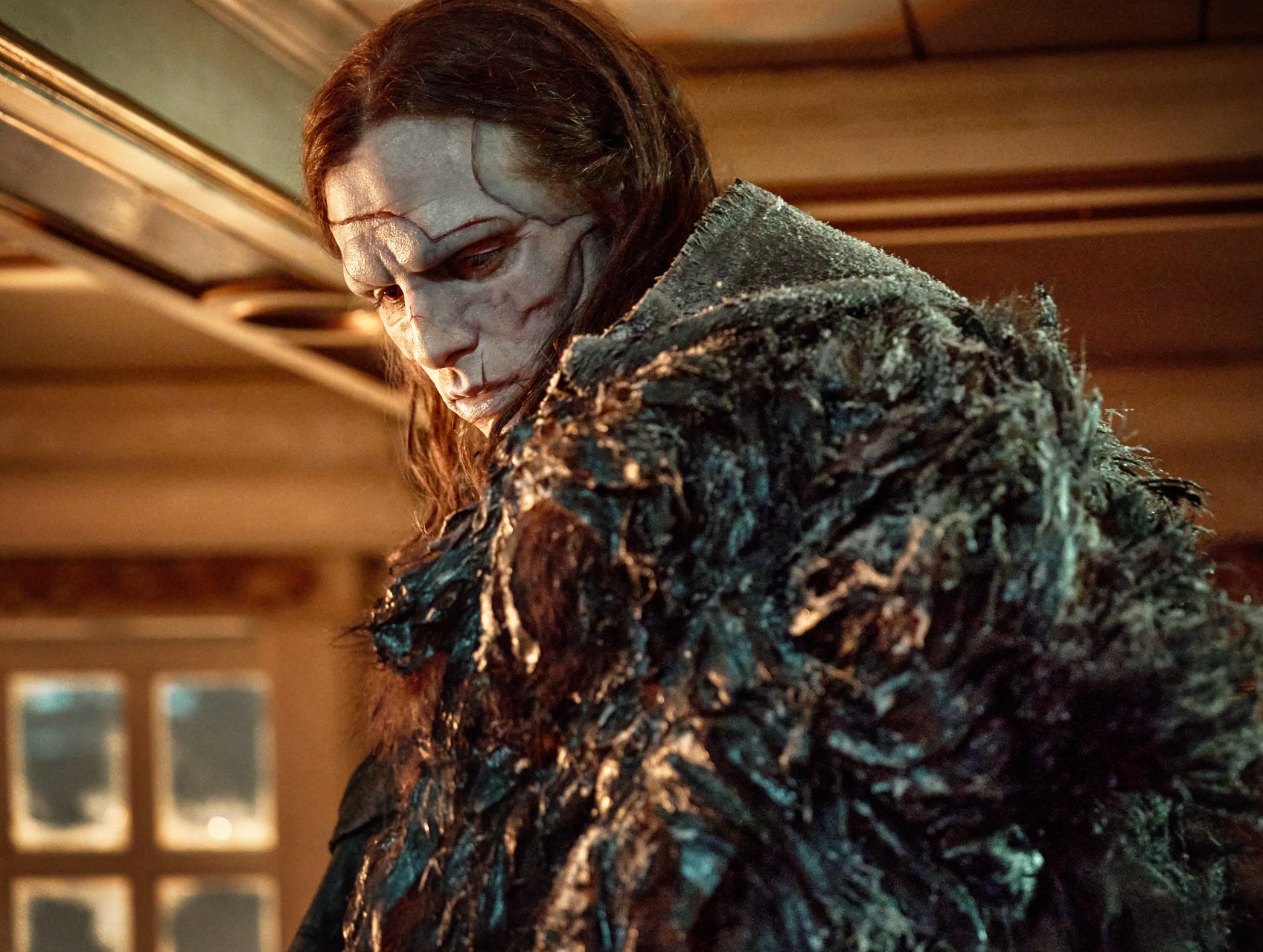 Jacob Elordi in Frankenstein