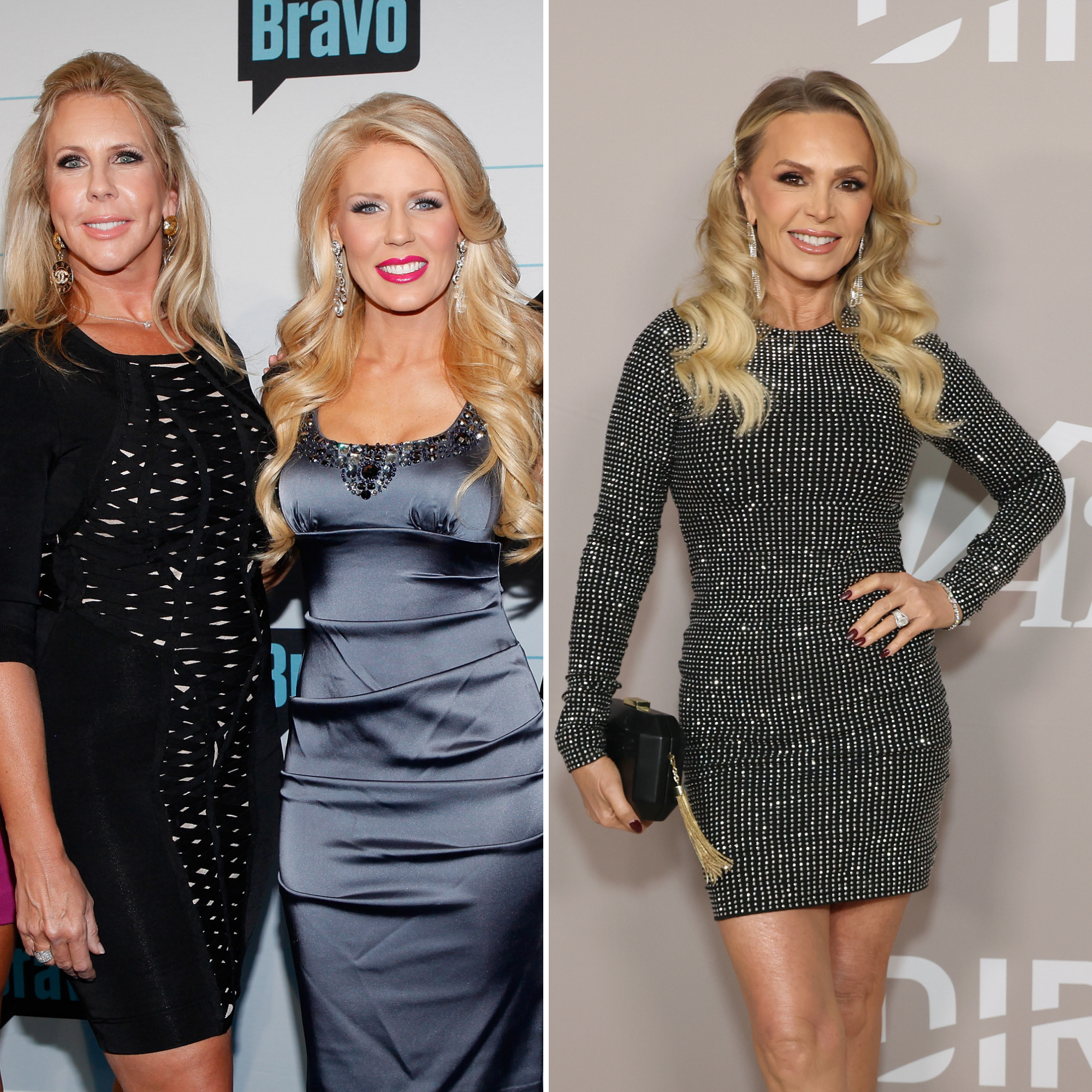 gretchen claims vicki was texting about tamra
