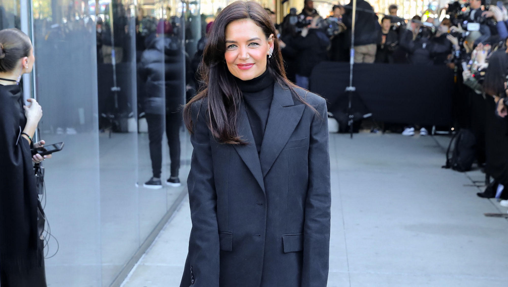 Katie Holmes Handbag