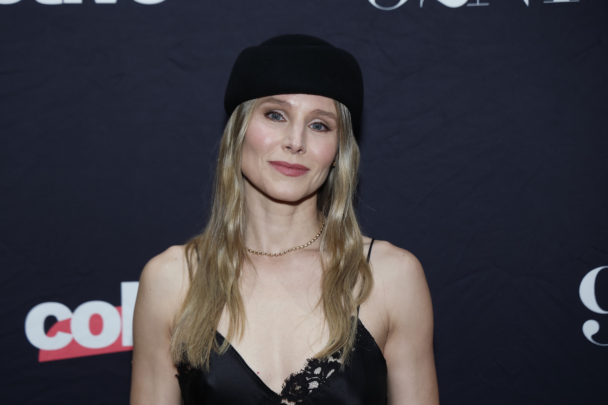 kristen bell travel face wash