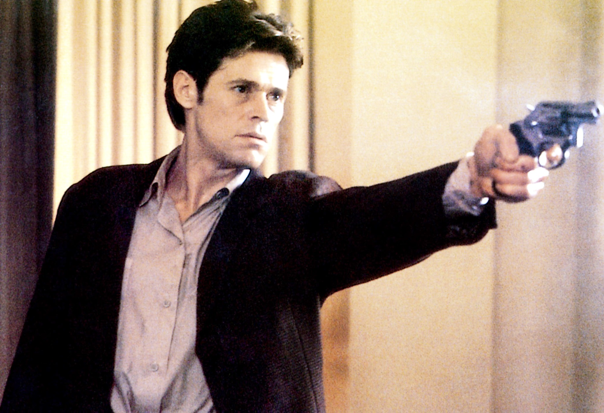 Willem Dafoe in Light Sleeper