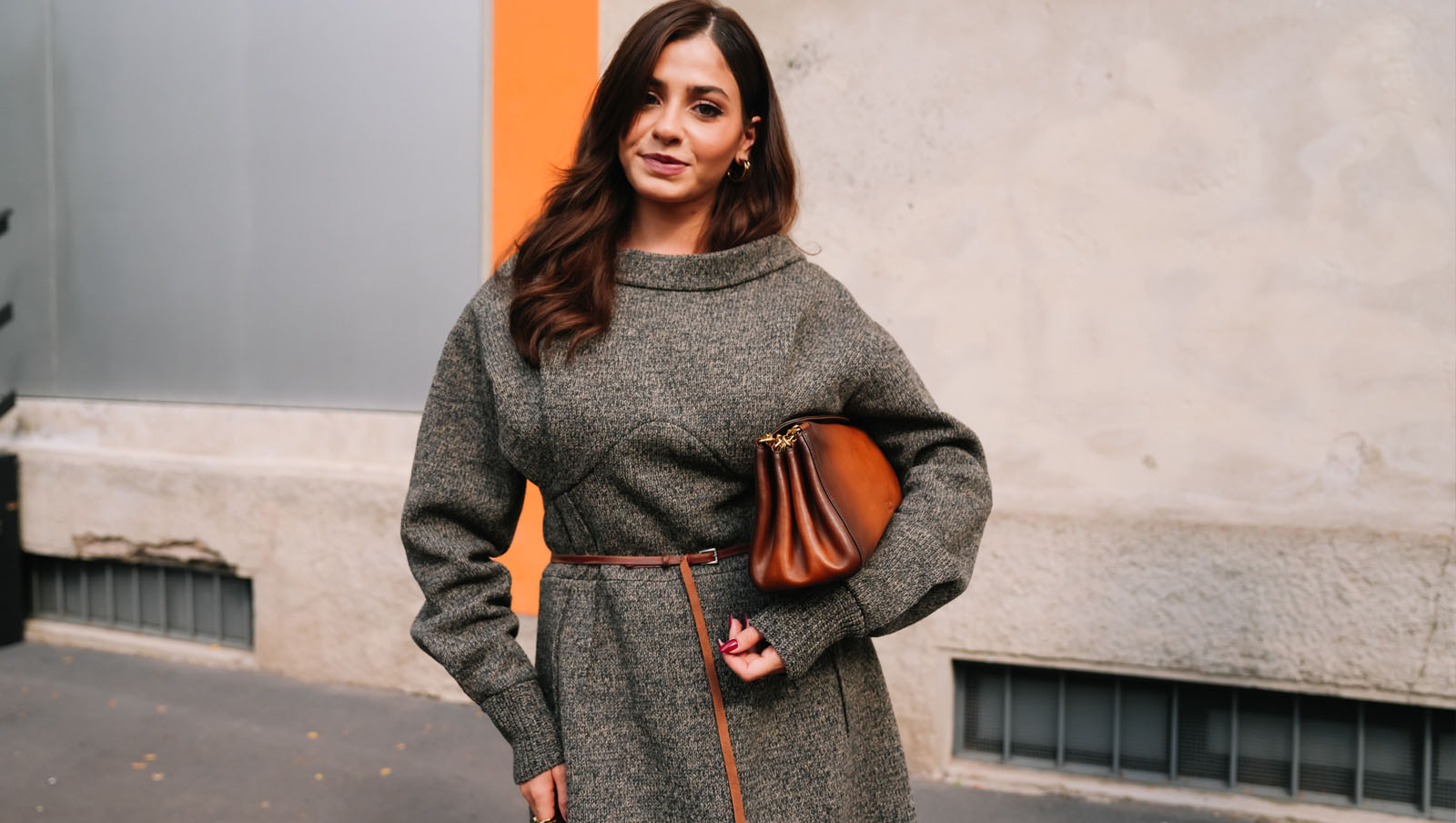 Long-Sleeve Dresses