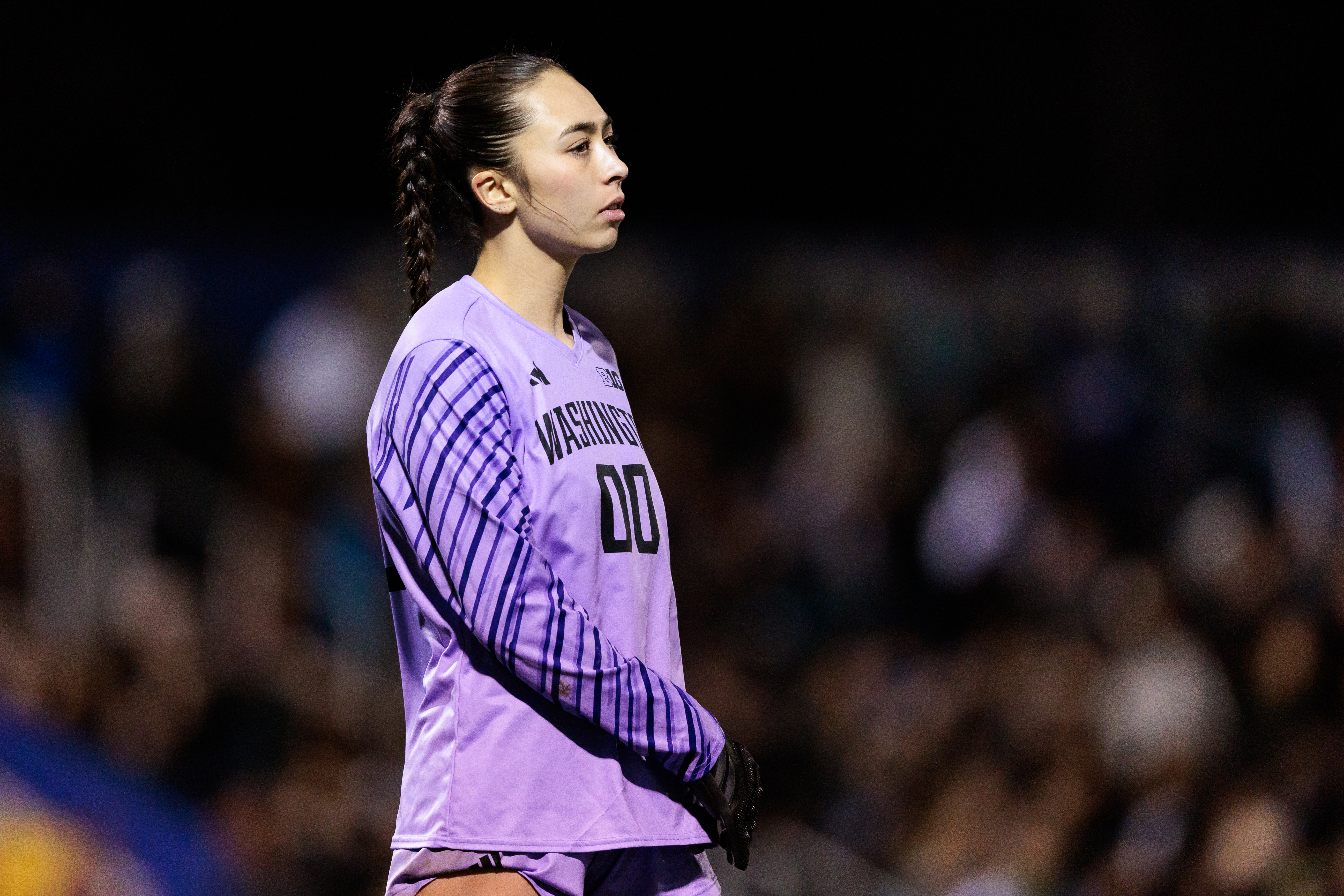 Mia Hamant Washington Huskies