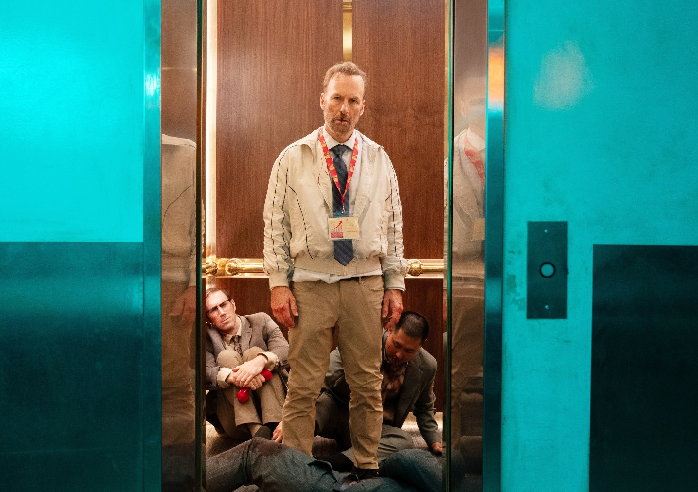 Bob Odenkirk in Nobody 2