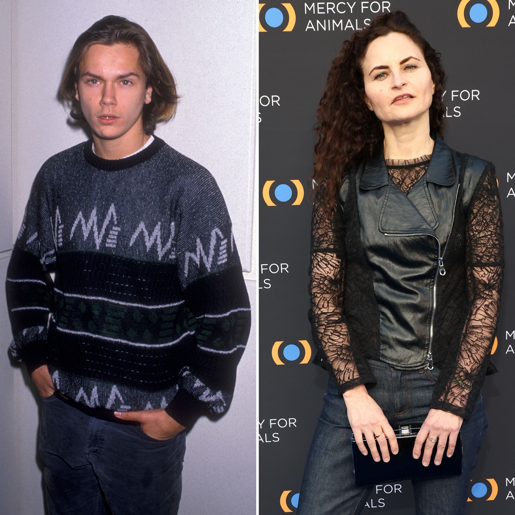 River and Rain Phoenix