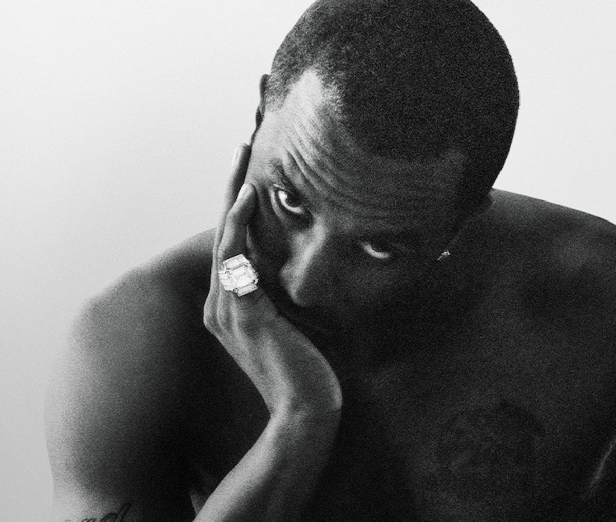Diddy in Sean Combs: The Reckoning