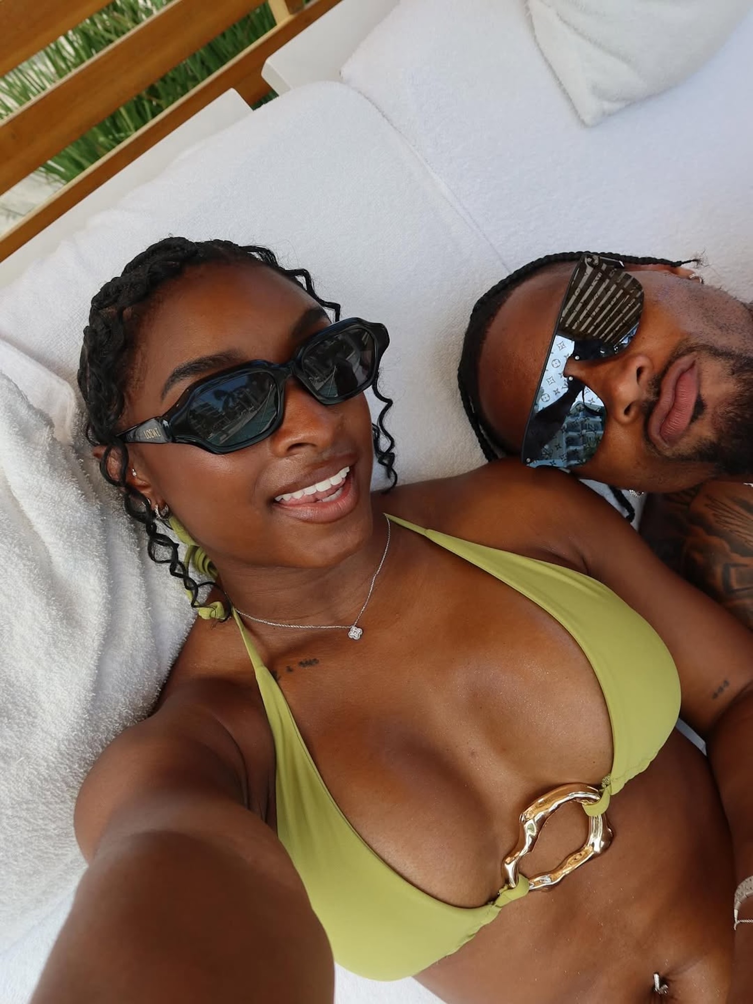 Everything to Know About Simone Biles’ Breast Augmentation: Size, Scars, Recovery, More