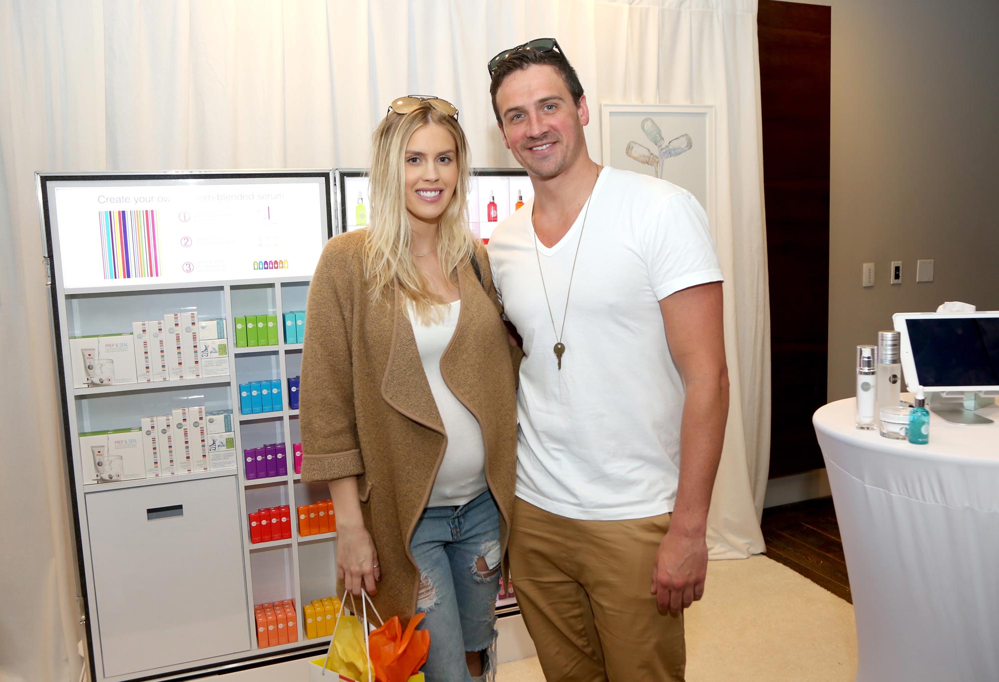 Ryan Lochte Sued For Foreclosure Amid Bitter Divorce