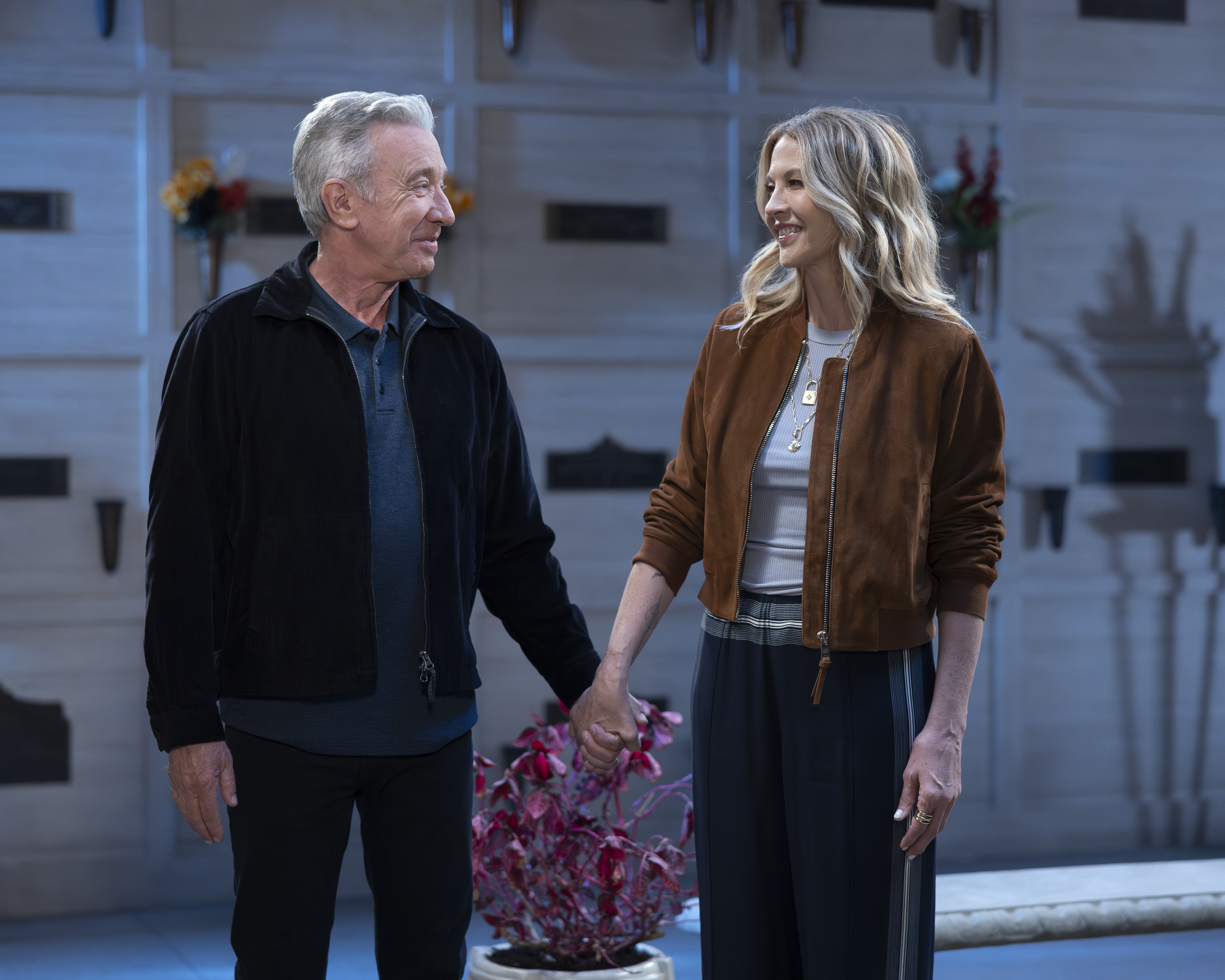 Shifting Gears Has Tim Allen's Matt on Traditional Values Dating App After Split