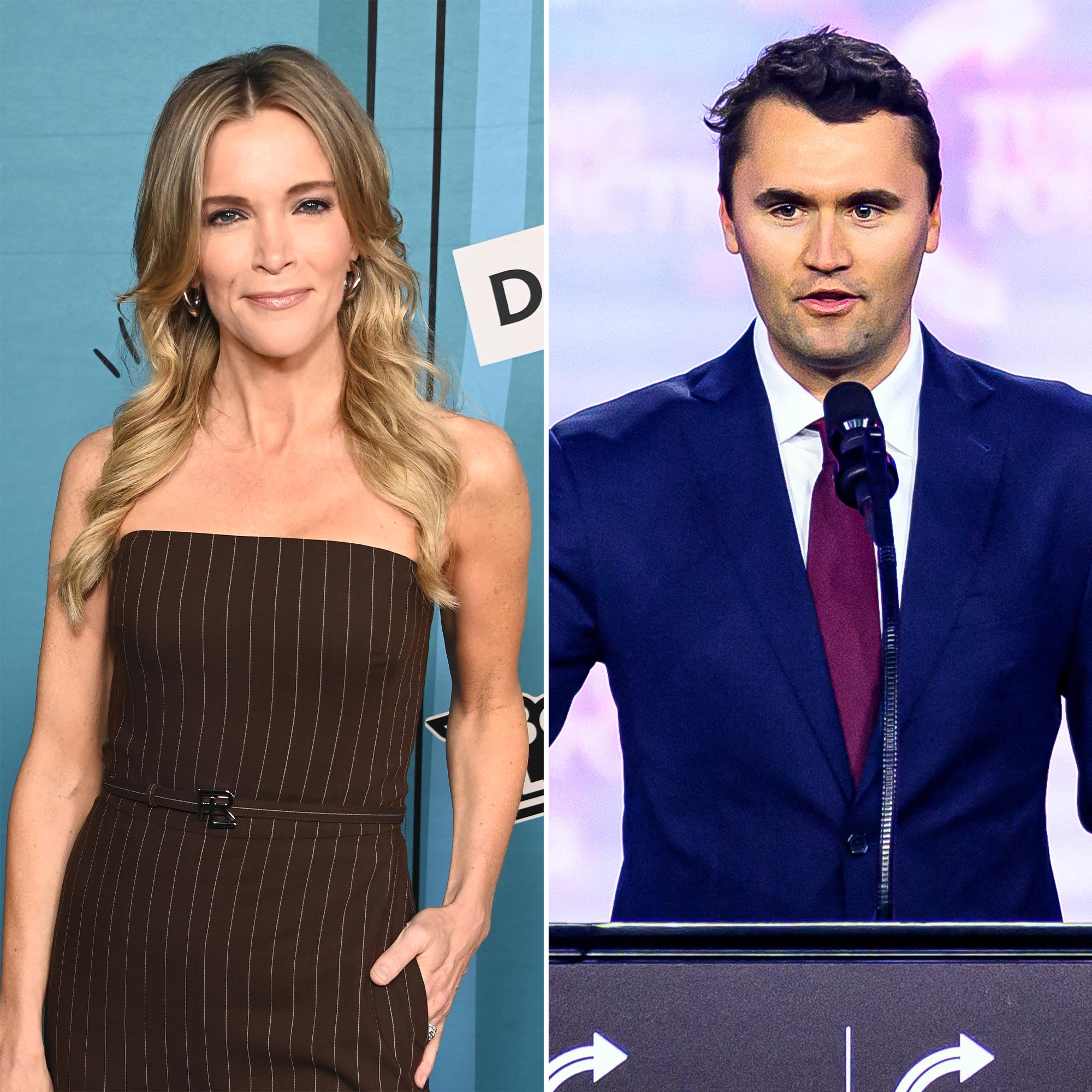 Megyn Kelly Has Prayed to Charlie Kirk So Many Times