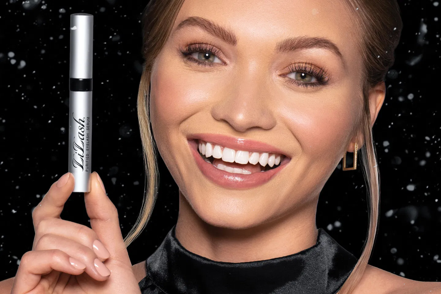 eyelash serum