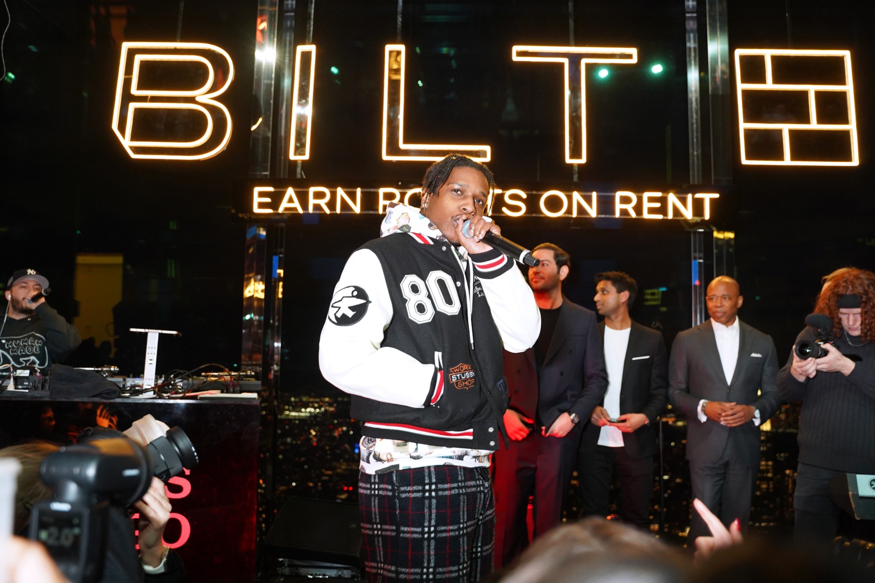 ASAP Rocky to Help Pay Rent for All Tenants in His Childhood New York City Building