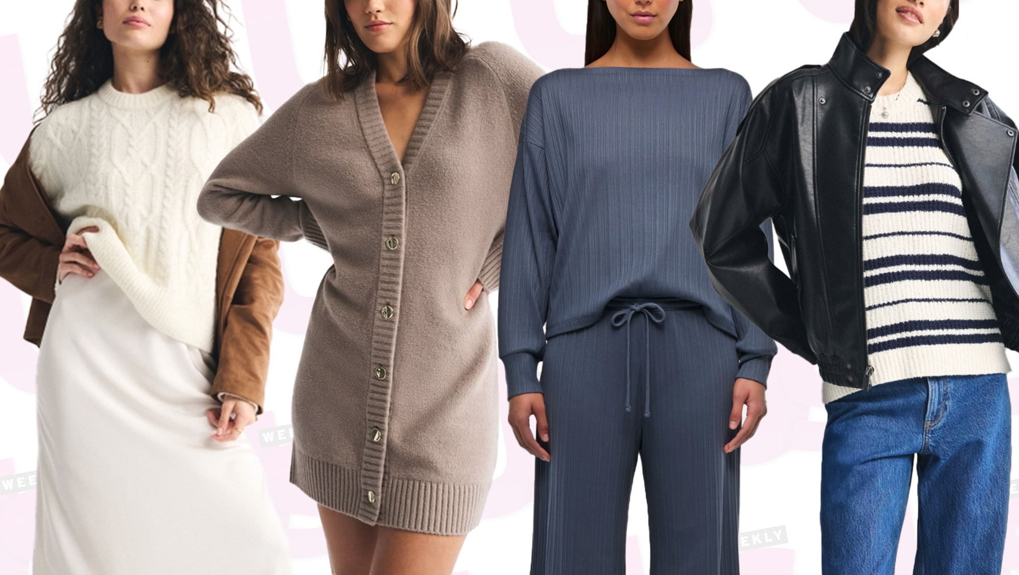 Abercrombie & Fitch Editor-Loved Winter Sale Deals