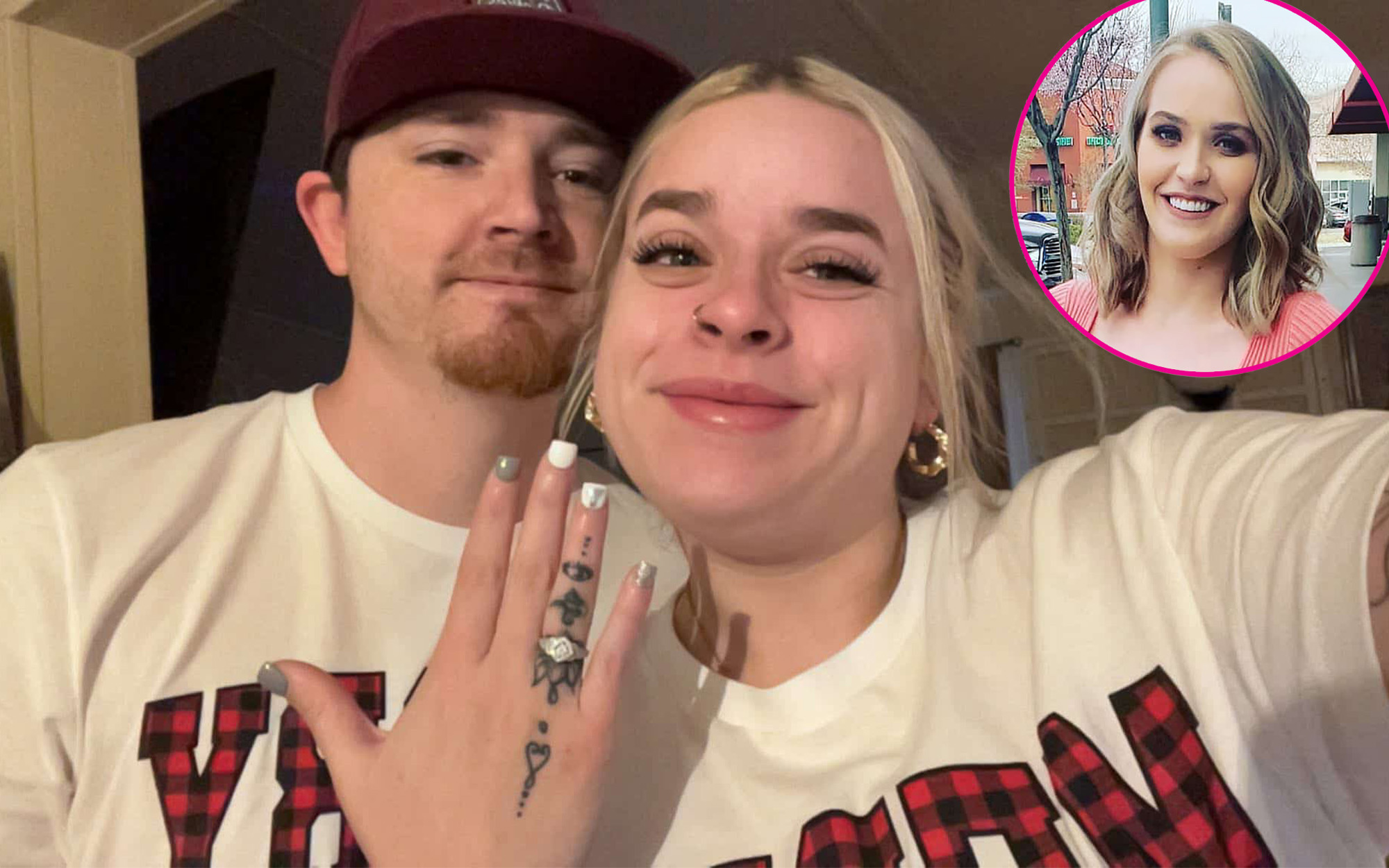 Anna Cardwell s Widower Eldridge Toney Gets Engaged