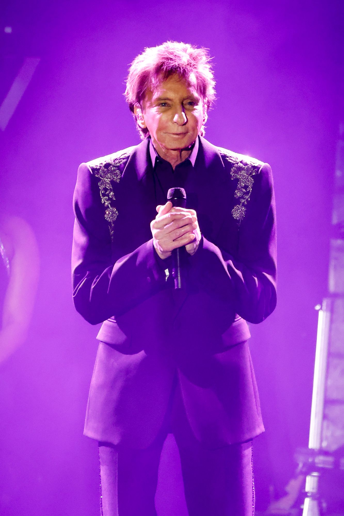 Barry Manilow Bio Pic