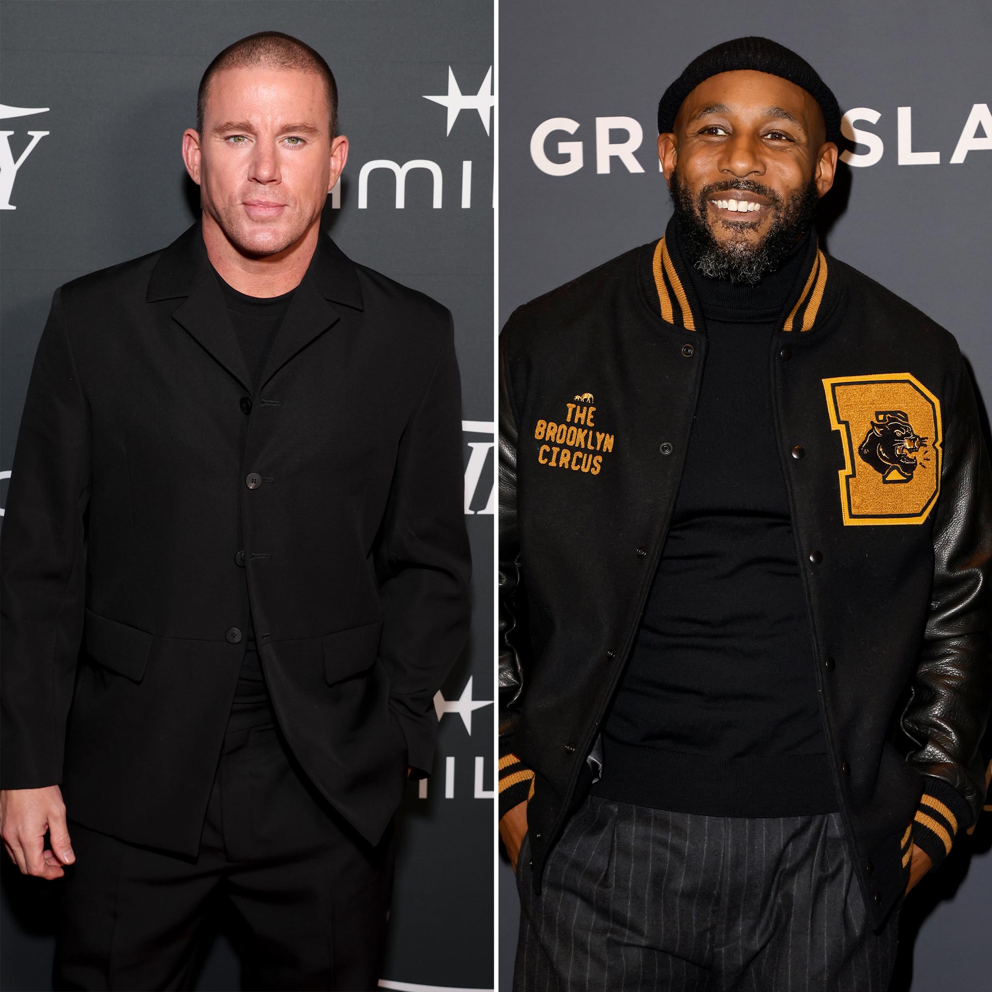 Channing Tatum Cries While Honoring Stephen tWitch Boss After Death
